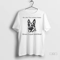Official Trendy Dog Be Like The Littlest Hobo Brave Loyal And Kind Ornaments Shirt Sweater
