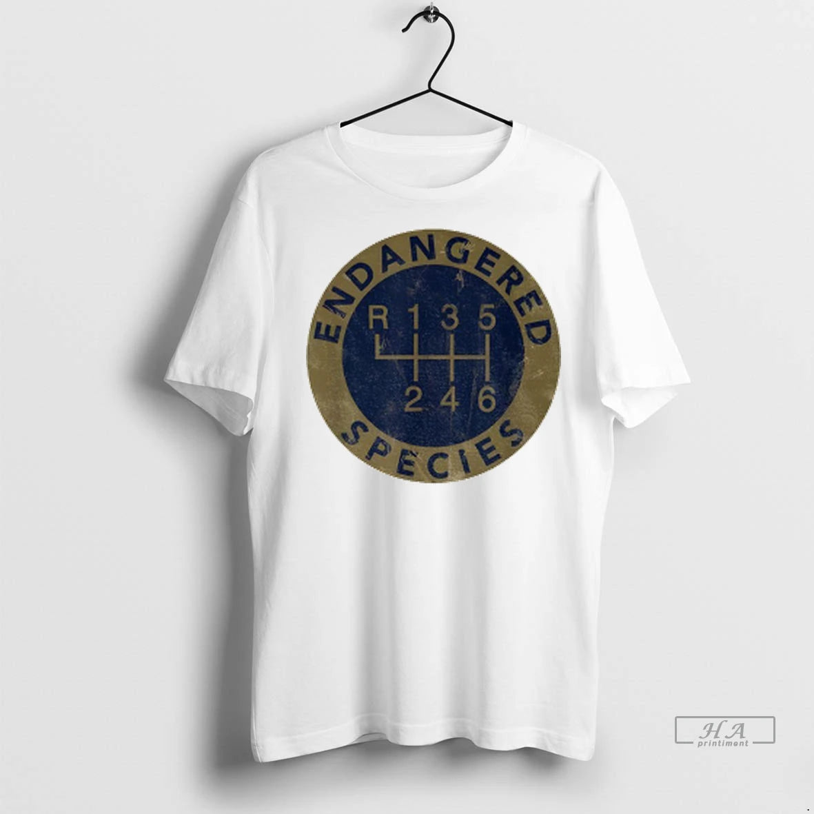 Official Trendy Endangered Species R 135246 Vintage Logo Shirt Sweater