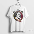 Official Trendy Fsu Mikes Go Us Norvell Hype Shirt Sweater