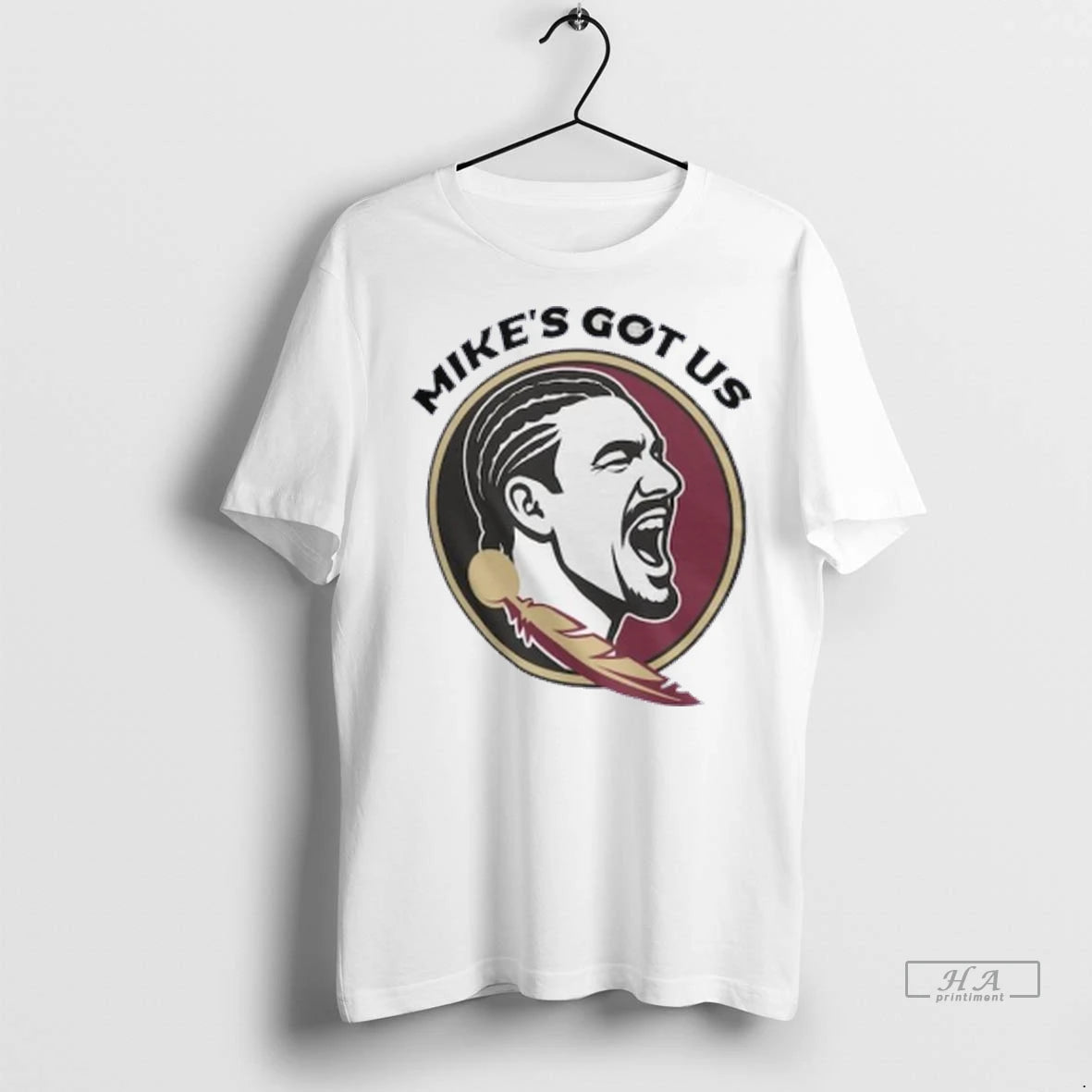 Official Trendy Fsu Mikes Go Us Norvell Hype Shirt Sweater