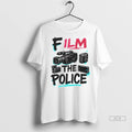 Official Trendy Film The Police Staple Protest Ornaments Shirt Sweater