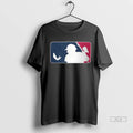 Official Trendy Fishing Mlb Logo Style Shirt Sweater