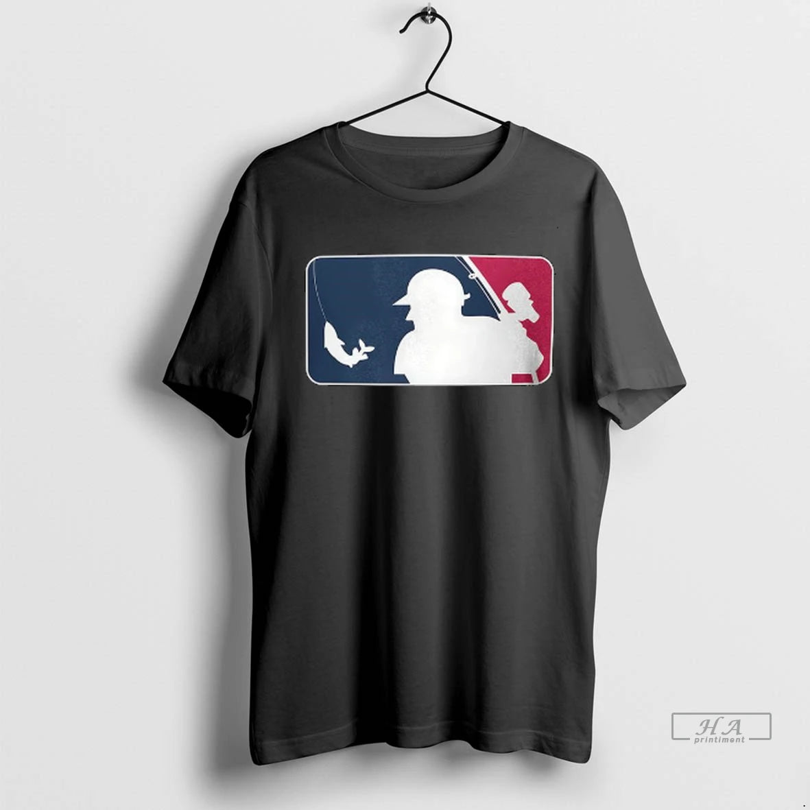 Official Trendy Fishing Mlb Logo Style Shirt Sweater