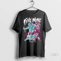 Official Trendy Five Nine Lacrosse Club Skeleton Streetwear Halloween Skeleton Shirt Sweater