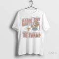 Official Trendy Florida Gators Vs Texas Longhorns 2025 Gameday The Swamp Shirt Sweater