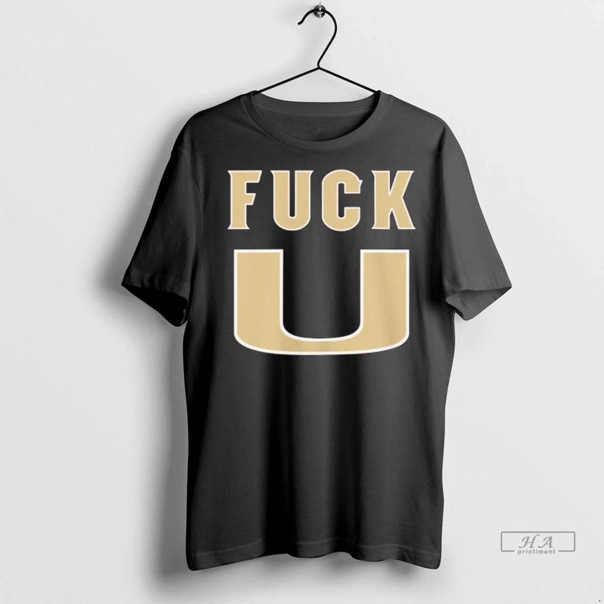 Official Trendy Florida State Seminoles Fuck U Miami Shirt Sweater