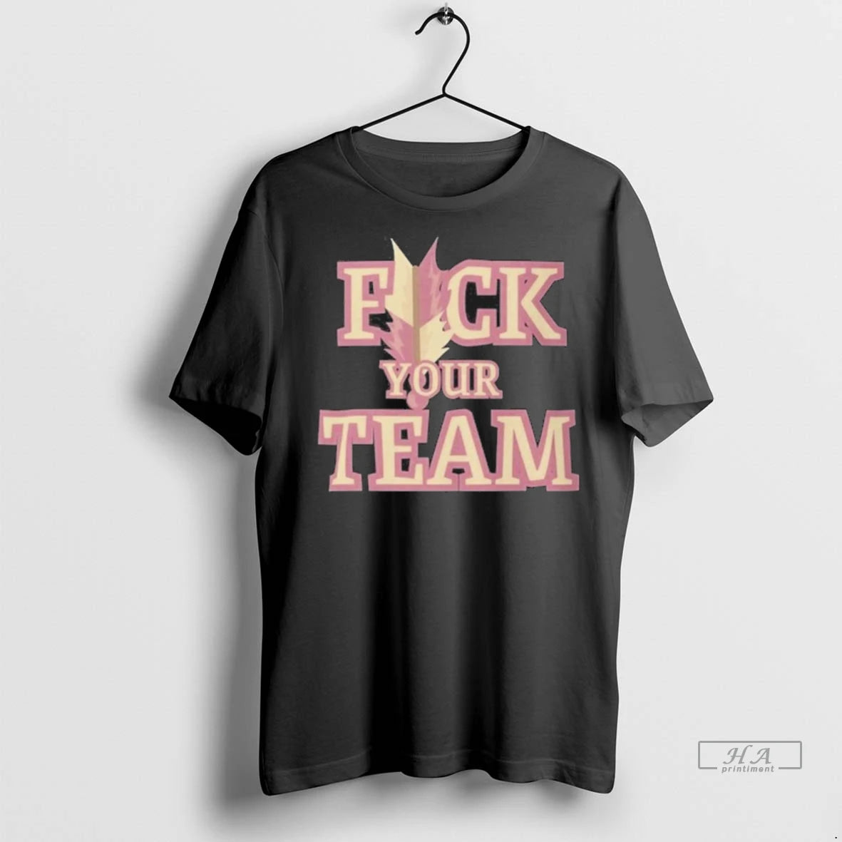 Official Trendy Florida State Seminoles Fuck Your Team Shirt Sweater