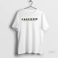 Official Trendy Freedom This Is The Turning Point Shirt Sweater