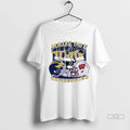 Official Trendy Gameday Michigan Wolverines Vs Wisconsin Badgers Maize Out Homecoming Shirt Sweater