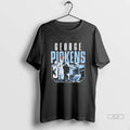 Official Trendy George Pickens Dallas Cowboys Catch Ball Vintage Tee Shirt Sweater