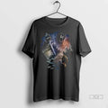Official Trendy Ghost Face Nightmare City Halloween Graphic Art T Shirt M8o0eraq4ga 1 Shirt Sweater