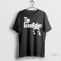 Official Trendy Grand Blanc Michigan The Grandfather Shirt Sweater