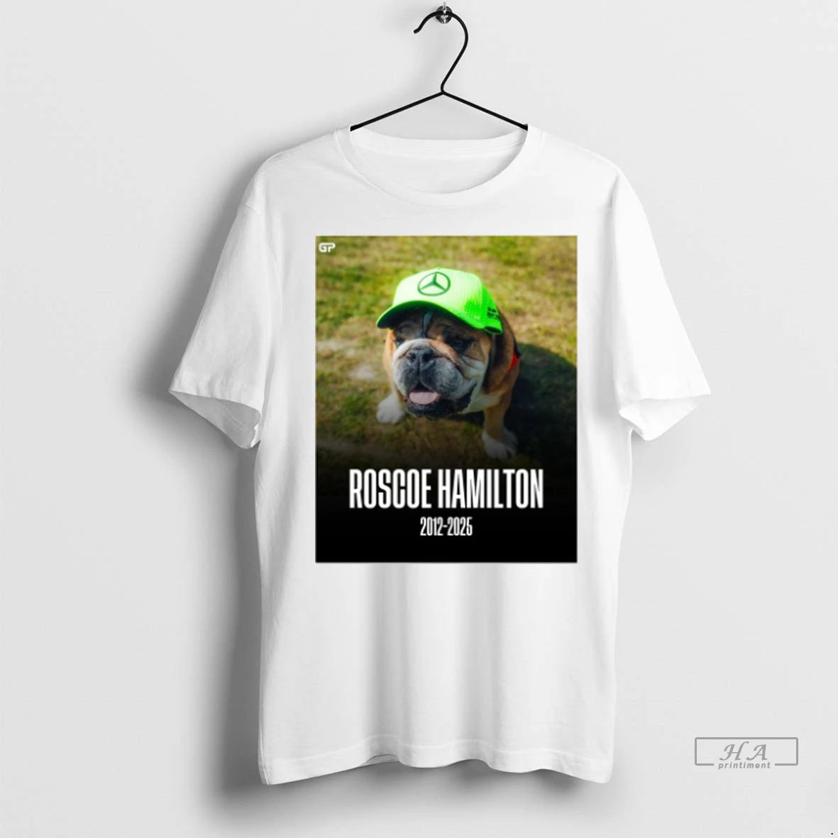 Official Trendy Grandprix Say Goodbye To A True Paddock Legend Roscoe Hamilton 2012 2025
