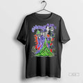 Official Trendy Grandaddy Purple Kush Halloween Skeleton Shirt Sweater