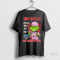 Official Trendy Grinch They Hate Us Because They Aint Us Bwt Alpine F1 Team