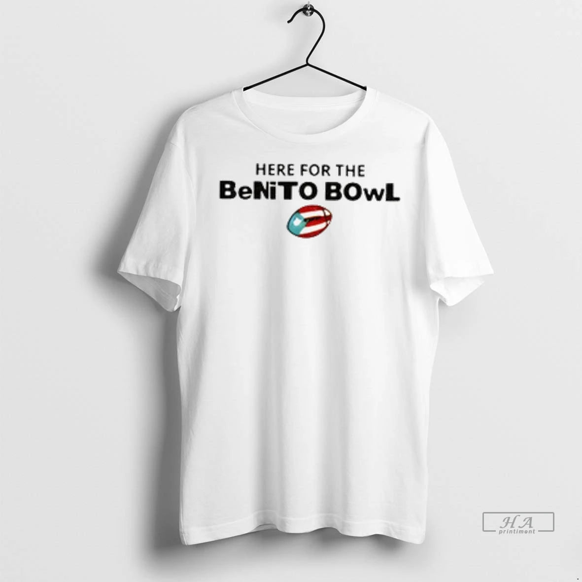 Official Trendy Here For The Benito Bowl Puerto Rican Bad Bunny Shirt Sweater