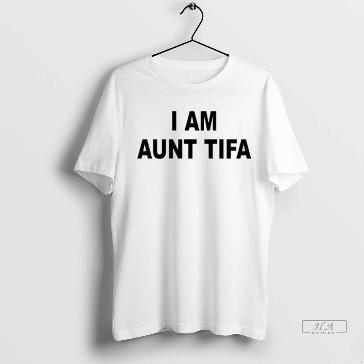 Official Trendy I Am Aunt Tifa Shirt Sweater