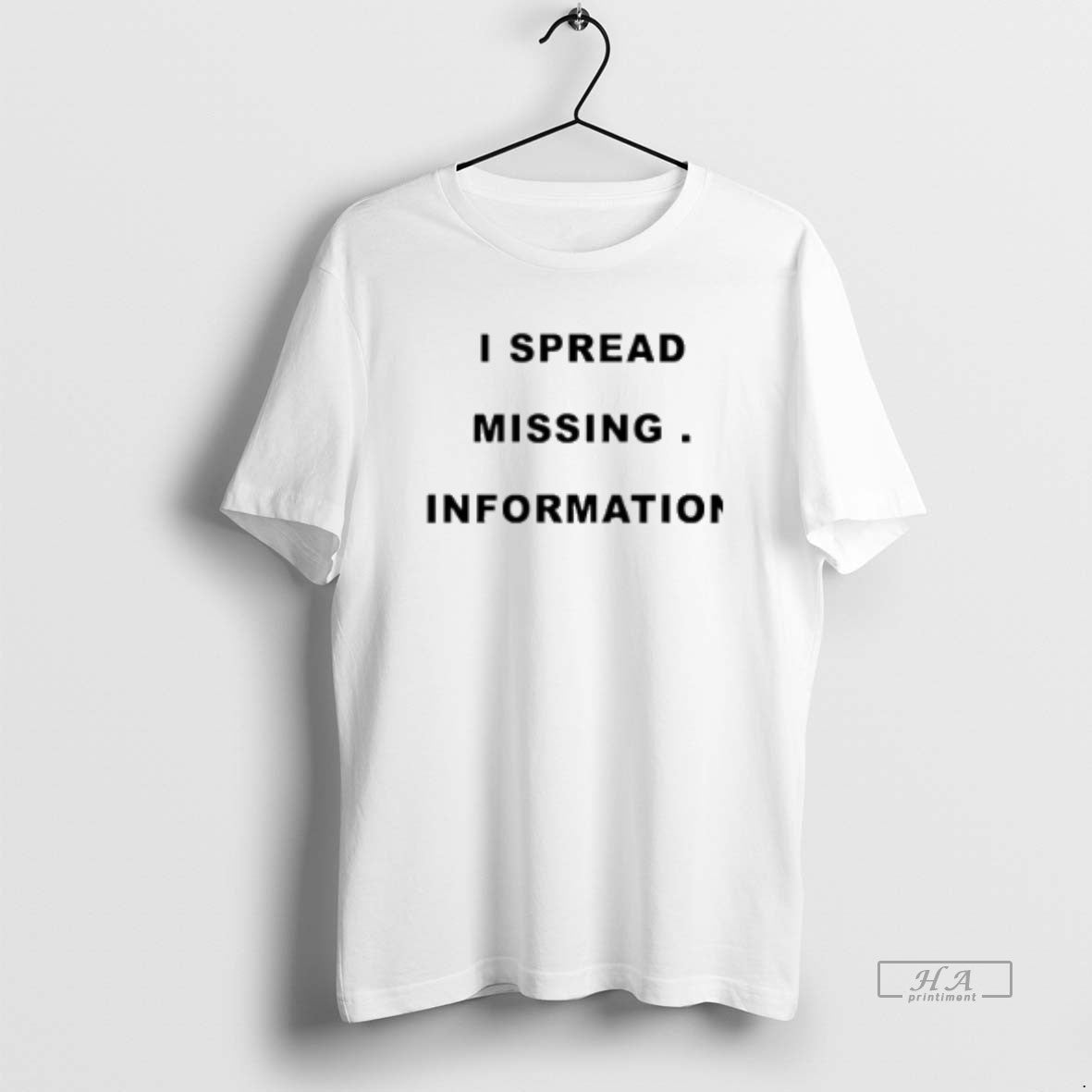 Official Trendy I Spread Missing Information