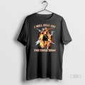Official Trendy I Will Only Cry Two Times Today Shirt Sweater