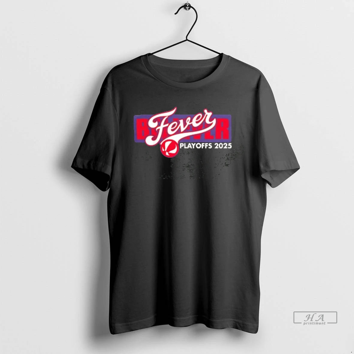 Official Trendy Indiana Fever 2025 Playoffs Basketball Believer Team Tee Shirt Sweater
