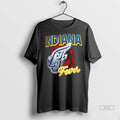 Official Trendy Indiana Fever 2025 Wnba Playoff Womens Basketball Shirt Sweater