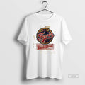 Official Trendy Indiana Fever Basketball 2000 Wnba Logo 2 Sided