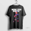 Official Trendy Indiana Fever Kelsey Mitchell Now You Know Playoffs 2025 Shirt Sweater