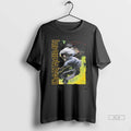 Official Trendy Iron Maiden To Tame A Land Cartoon Tee Shirt Sweater
