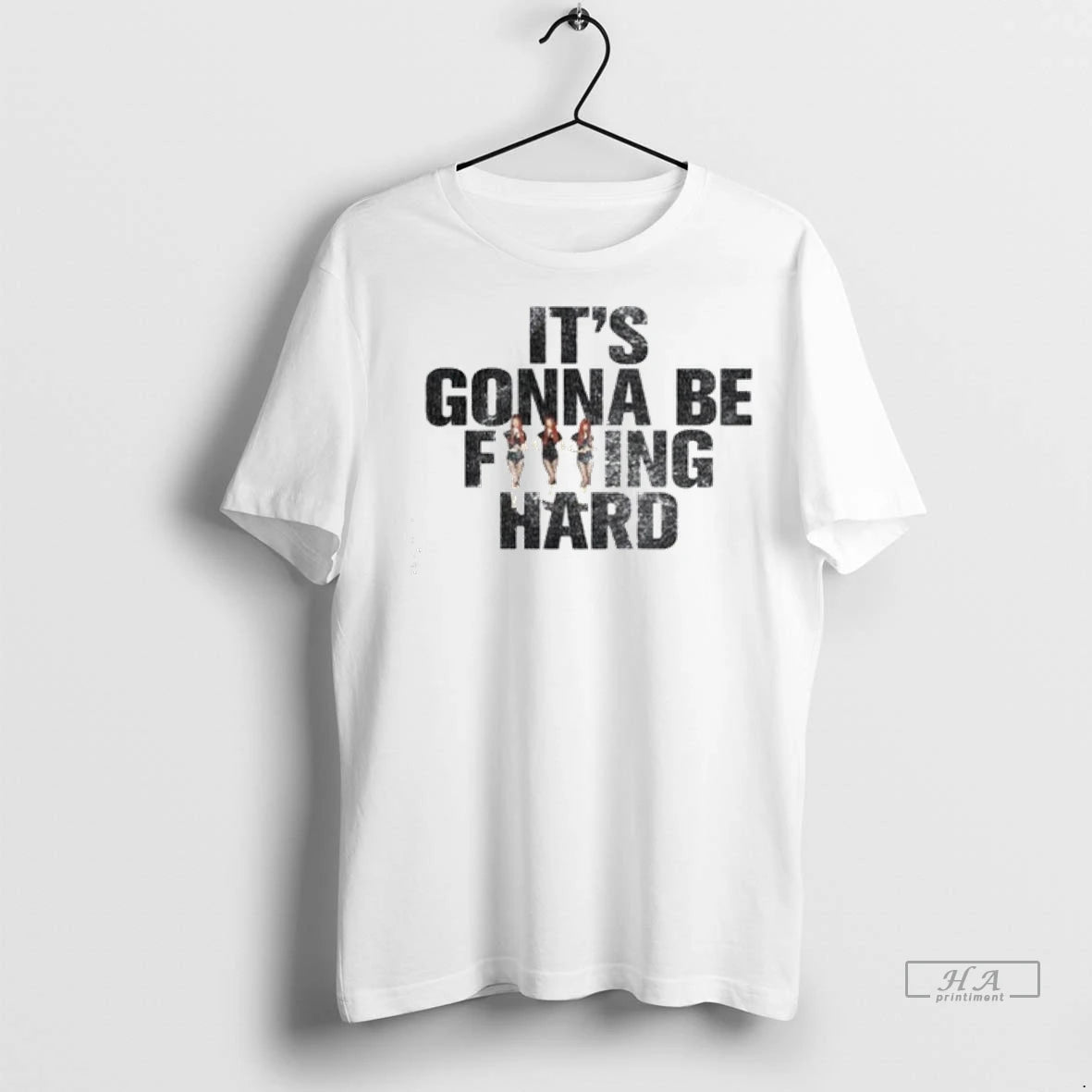 Official Trendy Its Gonna Be Fucking Hard Shirt Sweater