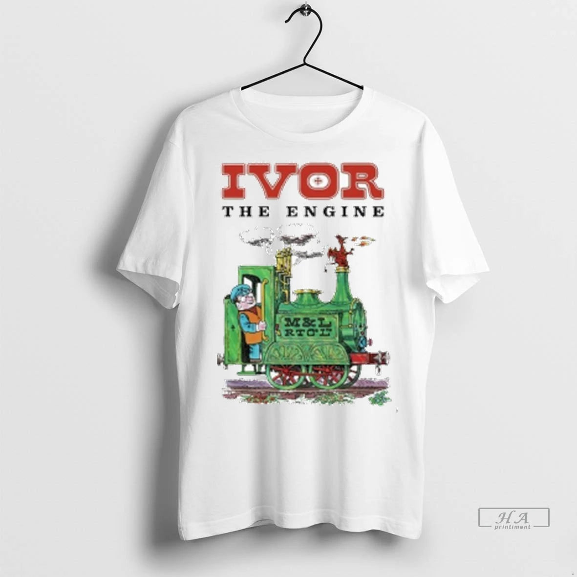 Official Trendy Ivor The Engine Ml Rtol Shirt Sweater