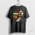 Official Trendy Jakobi Usc Trojans Lane Los Angeles Memorial Coliseum 2025 Signature Graphic Shirt Sweater
