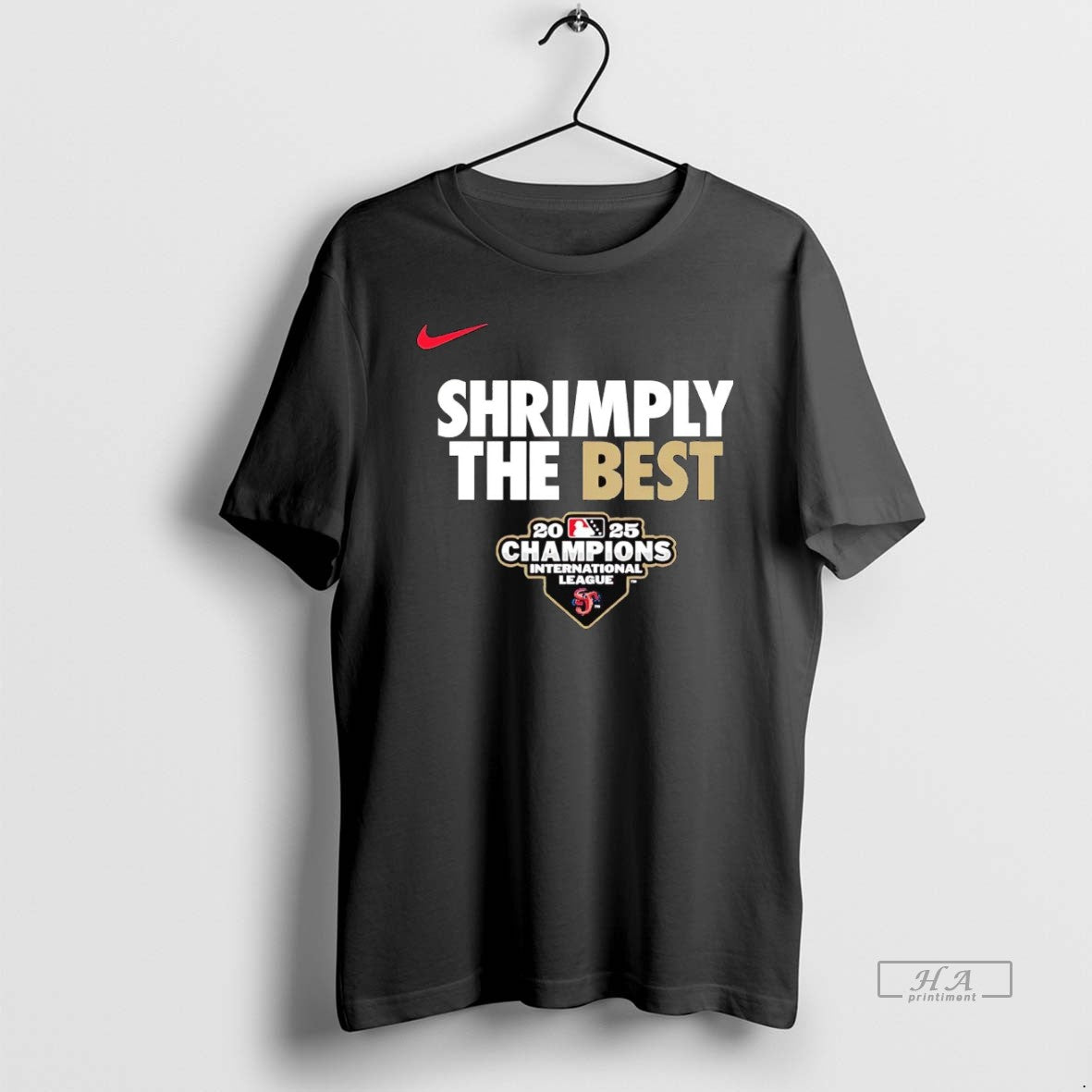 Official Trendy Jacksonville Jumbo Shrimp The Best 2025 Il Champions