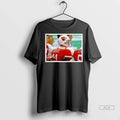 Official Trendy Jeff Brohm The Time Is Now Louisville Cardinals Shirt Sweater