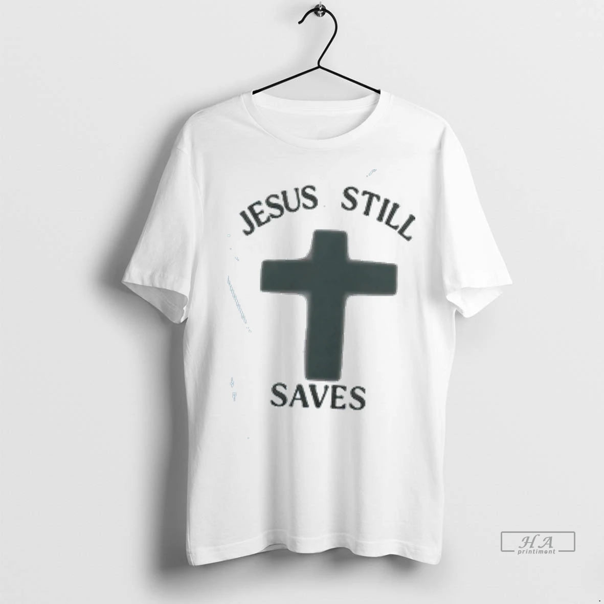 Official Trendy Jesus Still Saves Blurred Cross Christian T Shirt 4zxlg6zt1uw 1 Shirt Sweater