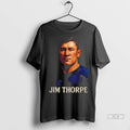 Official Trendy Jim Hyper Realistic Digital Art Portrait Bust Shirt Sweater