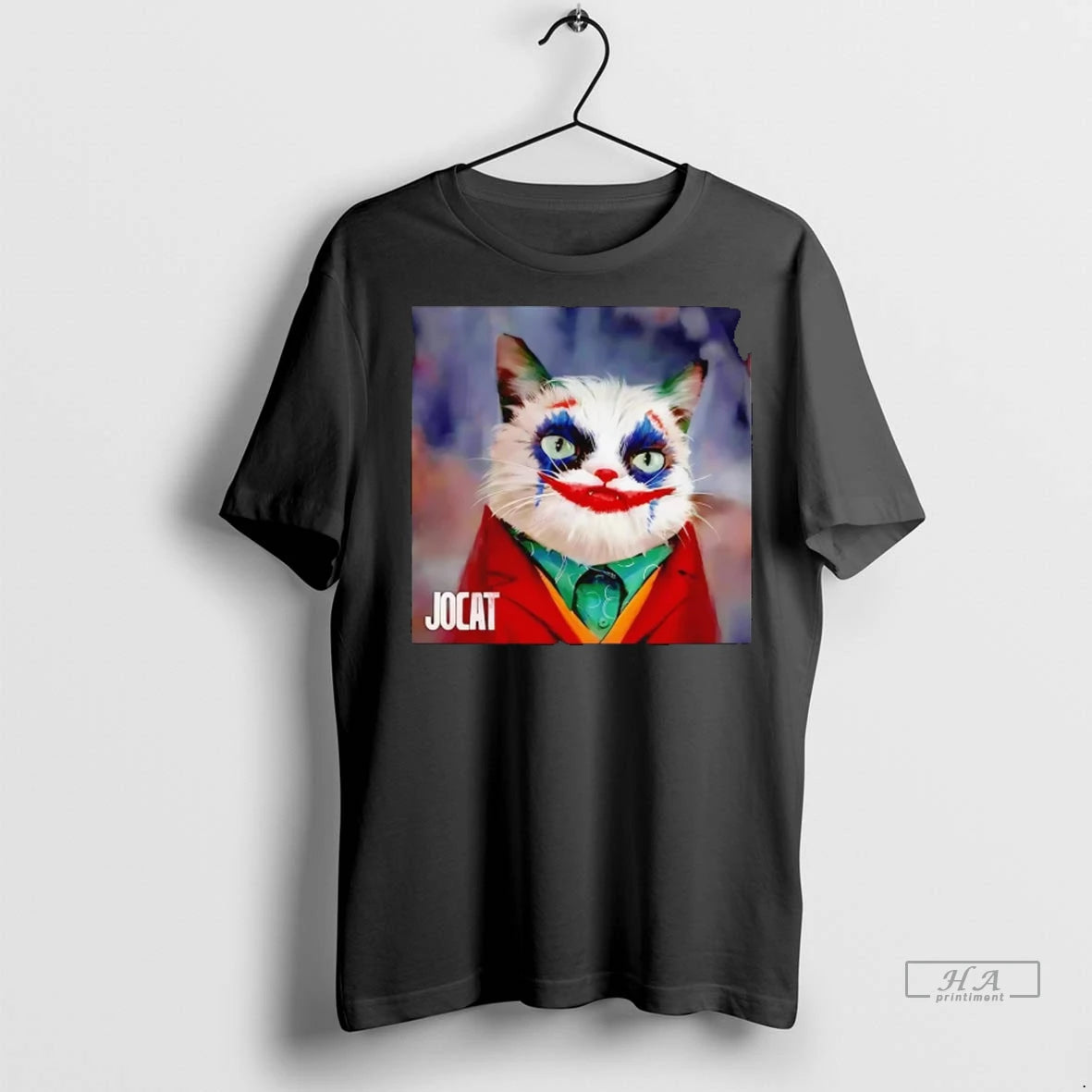 Official Trendy Joker Jocat Cat Cat Shirt Sweater