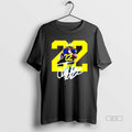 Official Trendy Justice Haynes Michigan Wolverines No 22 Signature