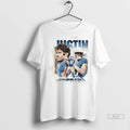Official Trendy Justin Herbert Los Angeles Chargers Vintage Football Shirt Sweater