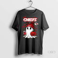 Official Trendy Kansas City Chiefs Ghost Halloween Shirt Sweater