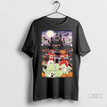 Official Trendy Kansas City Chiefs Kingdom Stadium Skeletons Halloween Shirt Sweater