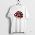 Official Trendy Kansas City Chiefs X Nebraska Cornhuskers Lips Shirt Sweater
