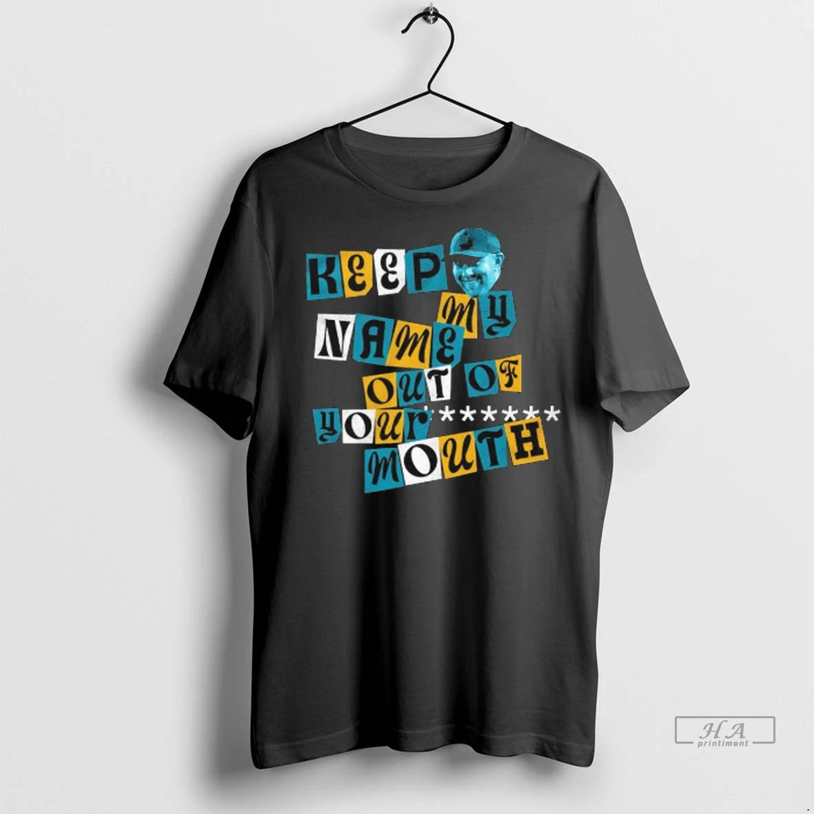 Official Trendy Keep My Name Outta Your Mouth Shirt Sweater