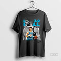 Official Trendy Lamelo Ball Charlotte Hornets Hornets Morant The Future Issue Shirt Sweater