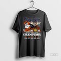 Official Trendy Lakeland Flying Tigers Baseball Florida State League Champions 2025 Mascot Skyline Shirt Sweater