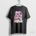 Official Trendy Las Vegas Aces Aja Wilson Signature Tee Shirt Sweater
