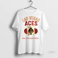 Official Trendy Las Vegas Aces Wnba Sin City Basketball Card 2025 Shirt Sweater