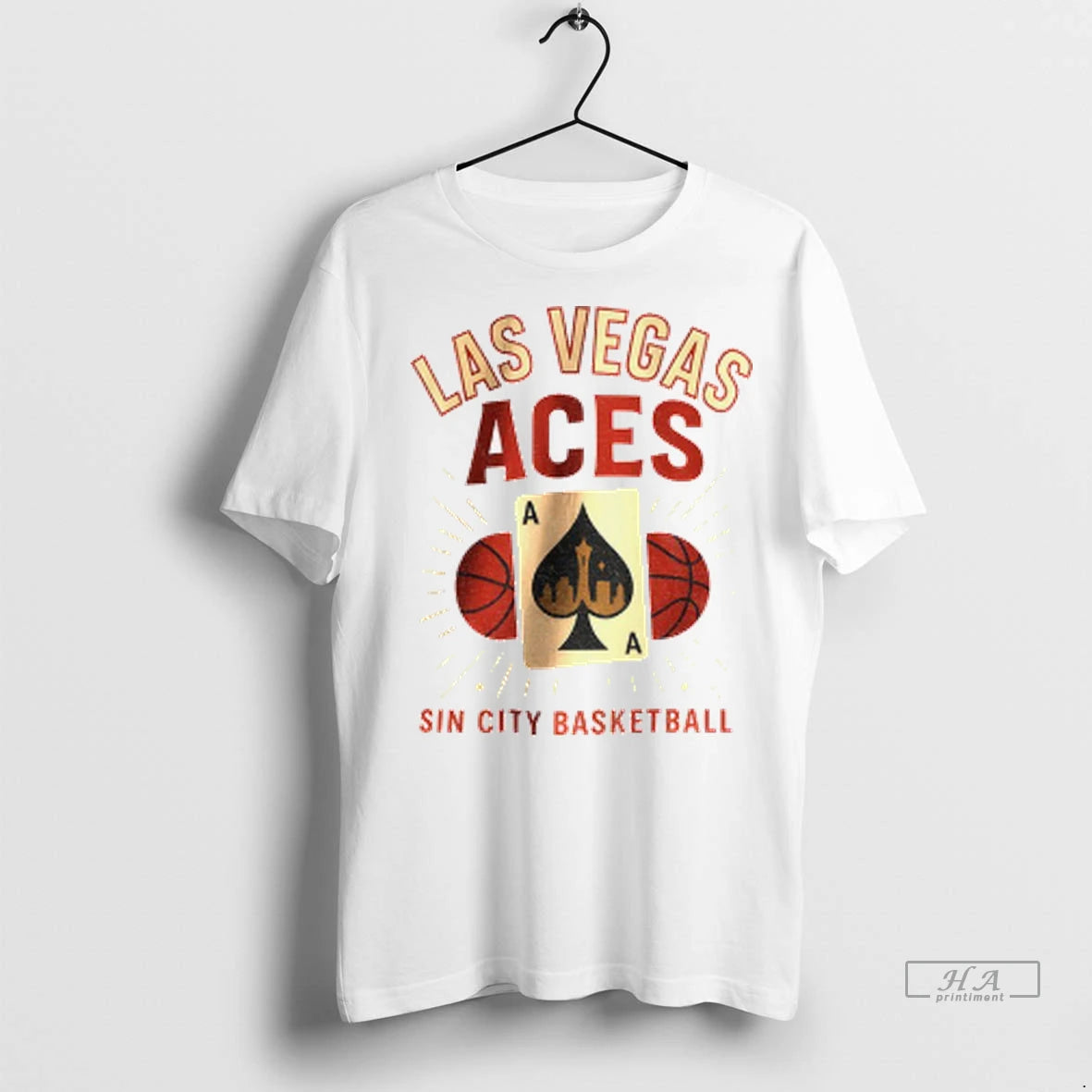 Official Trendy Las Vegas Aces Wnba Sin City Basketball Card 2025 Shirt Sweater