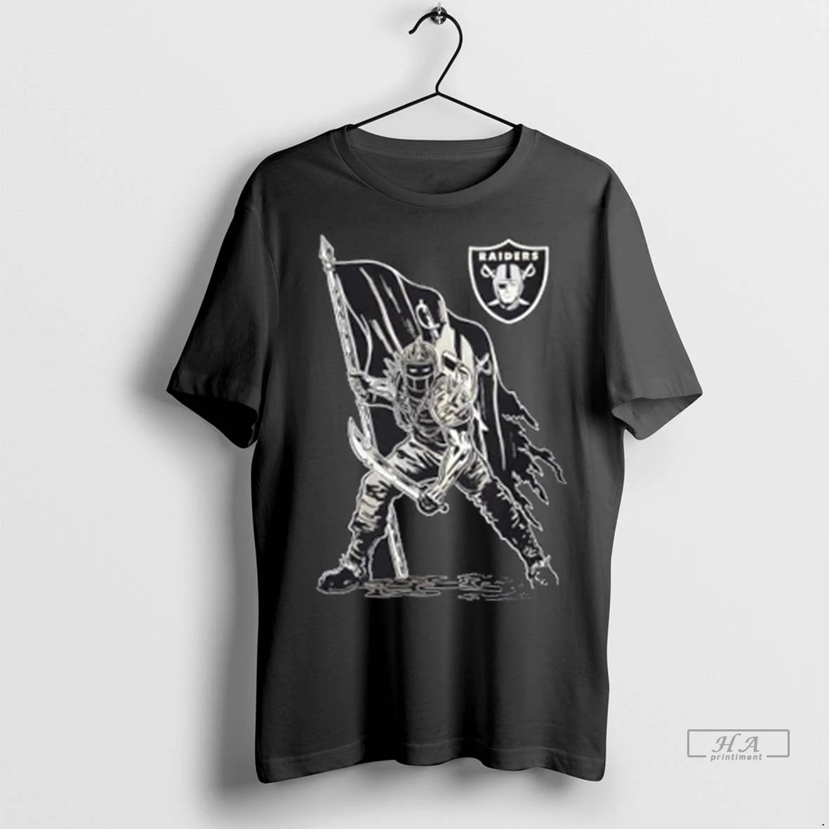 Official Trendy Las Vegas Raider Nation Graphic Shirt Sweater