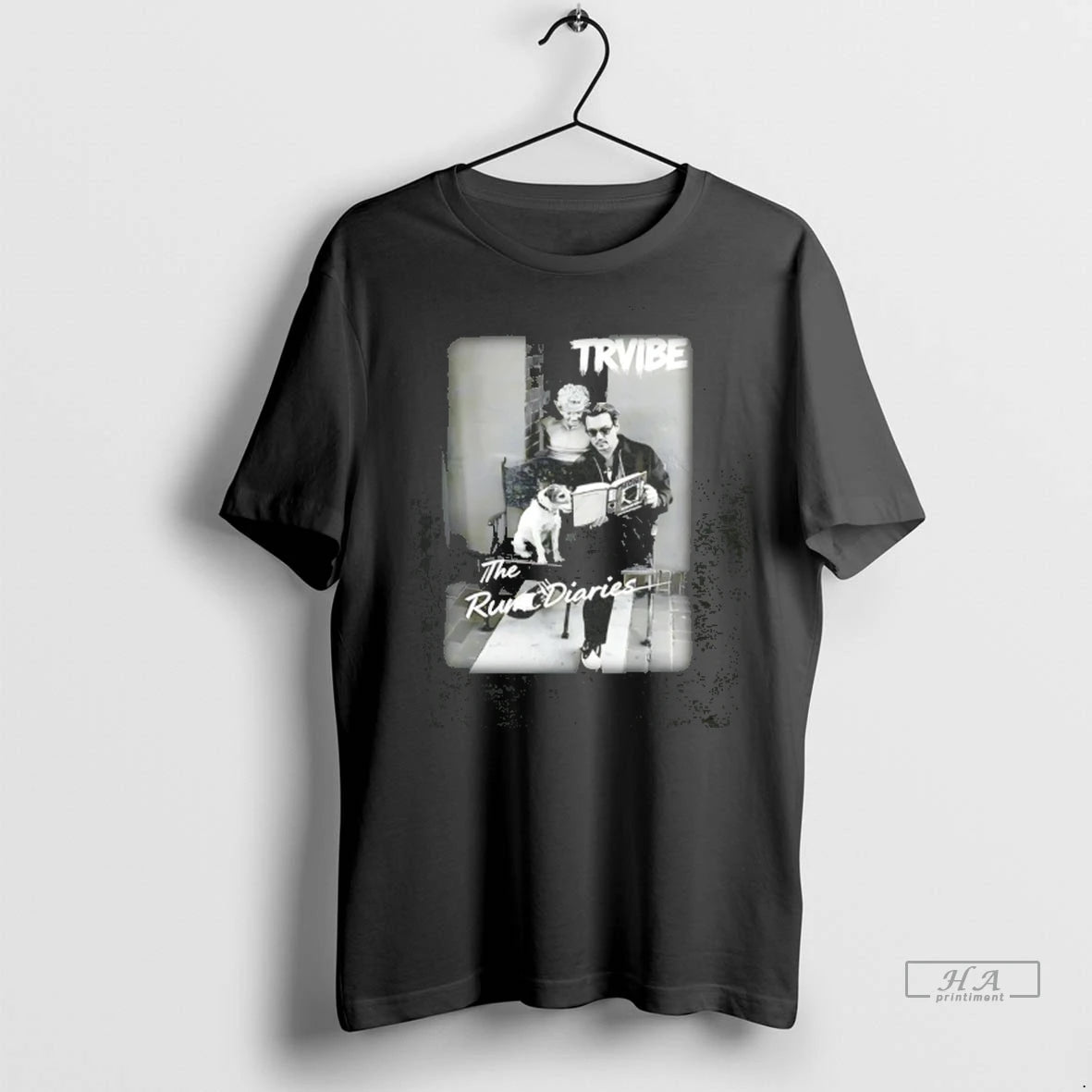Official Trendy Leonardo Dicaprio The Rum Diaries Photo Tee Shirt Sweater