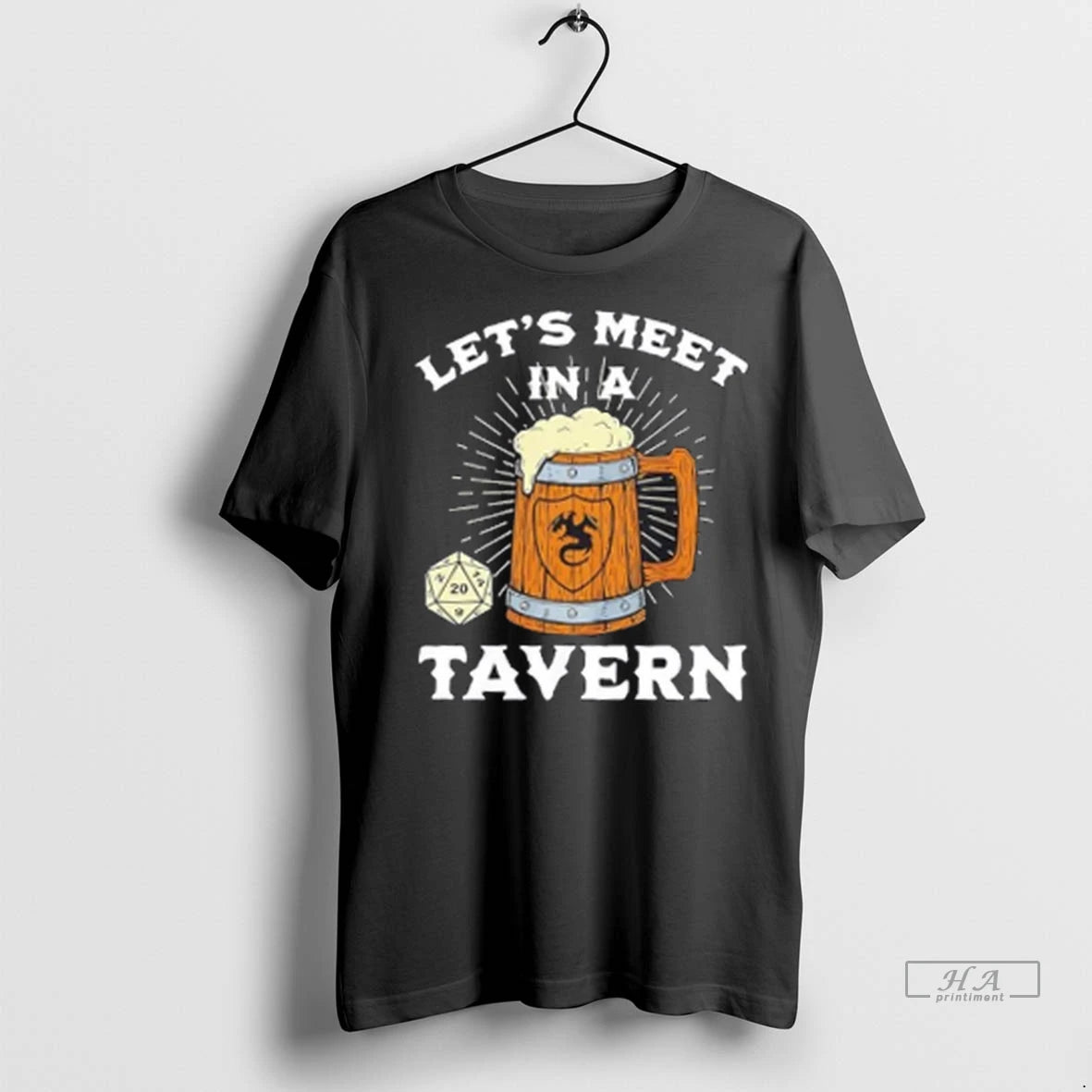 Official Trendy Lets Meet In A Tavern Dd Shirt Sweater